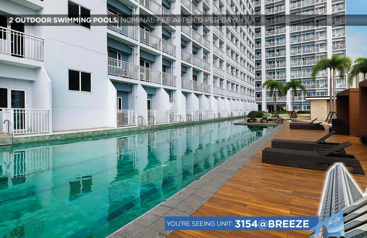 Home Sweet Home At Manila Bay Exterior foto