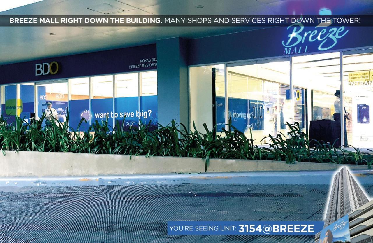 Home Sweet Home At Manila Bay Exterior foto