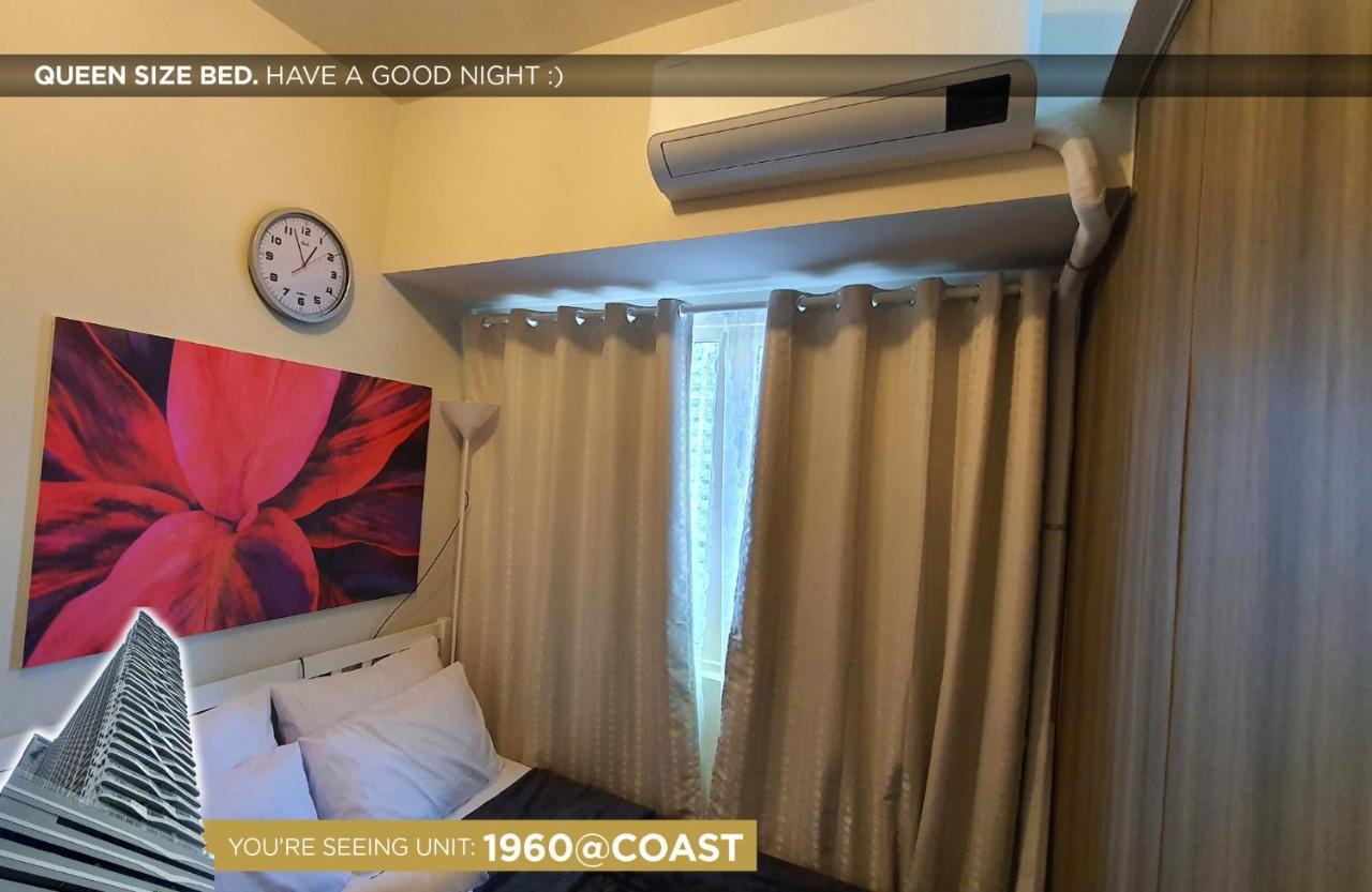 Home Sweet Home At Manila Bay Exterior foto
