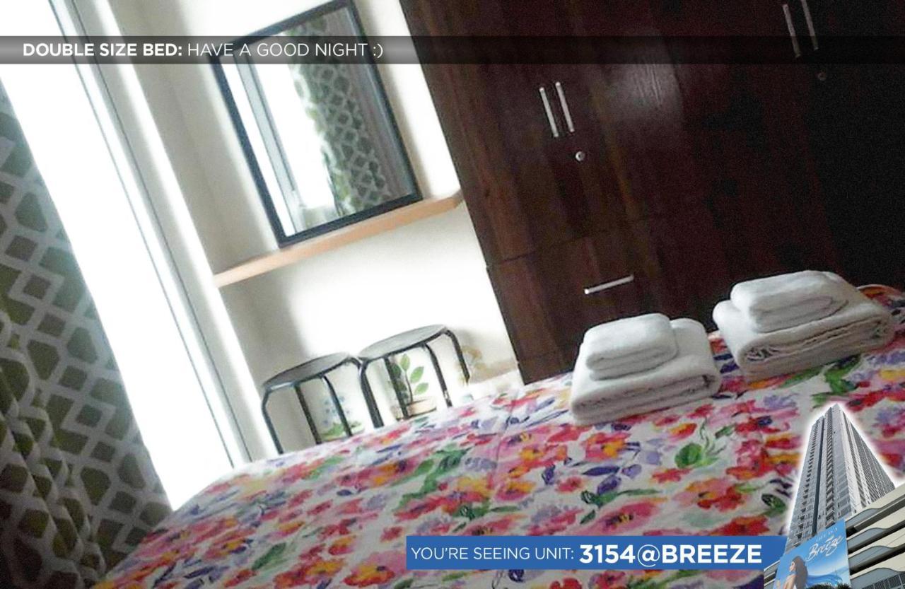 Home Sweet Home At Manila Bay Exterior foto