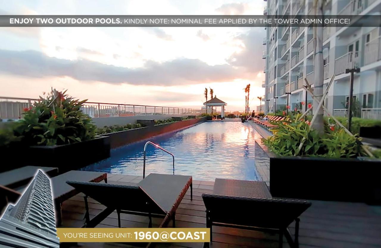 Home Sweet Home At Manila Bay Exterior foto